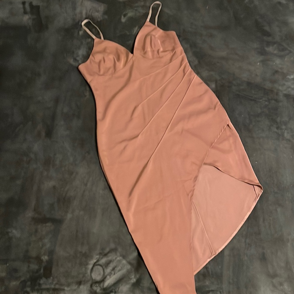 Windsor mauve womens dress